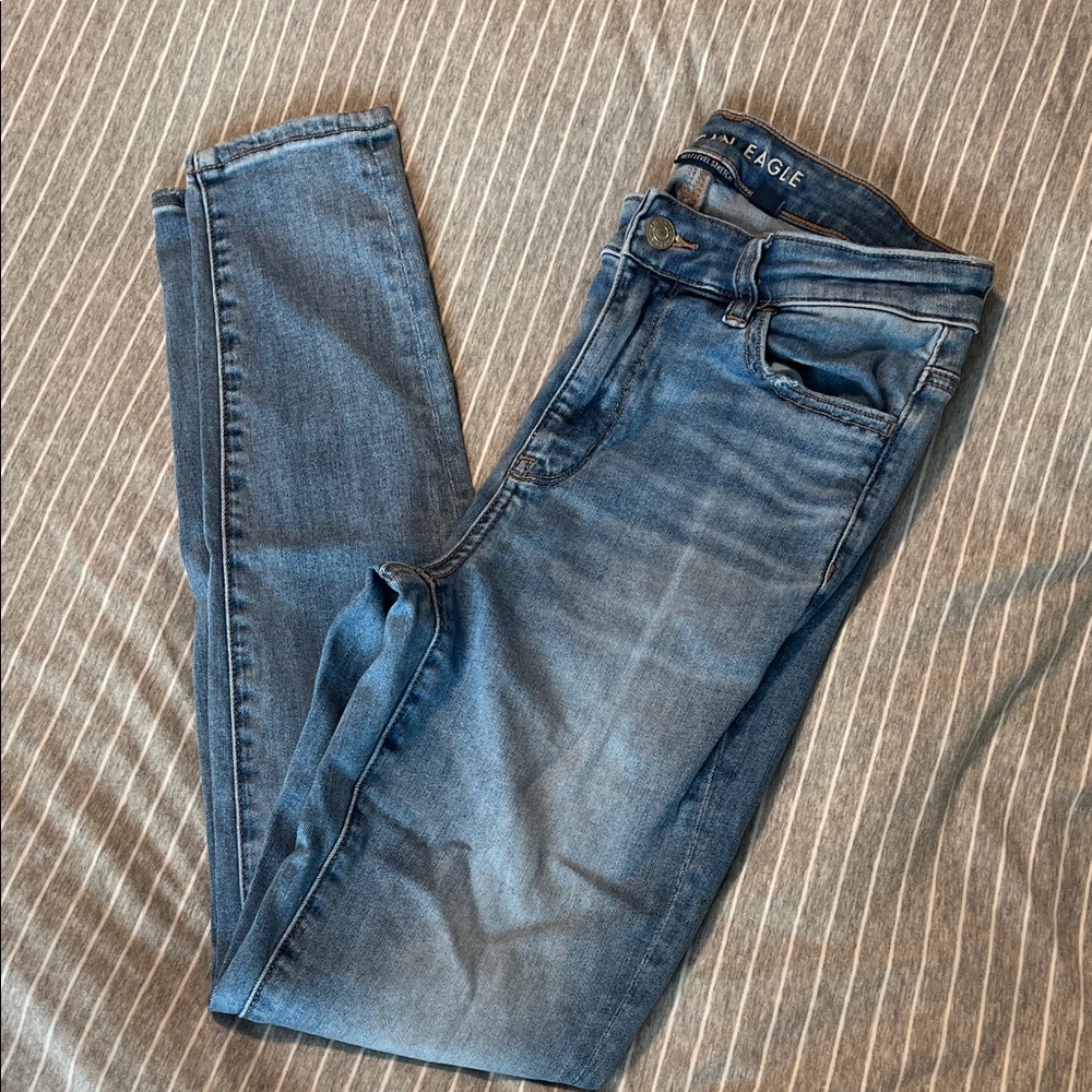 American Eagle Outfitters Blue Jeans